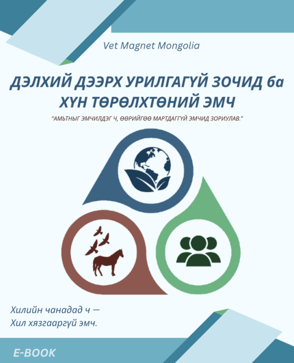 “ДЭЛХИЙ ДЭЭРХ УРИЛГАГҮЙ ЗОЧИД БА ХҮН ТӨРӨЛХТӨНИЙ ЭМЧ”